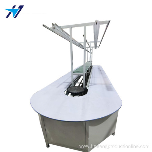 Circular trolley conveyor Support customization